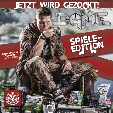 Jetzt Wird Gezockt (Spiele-Edition)