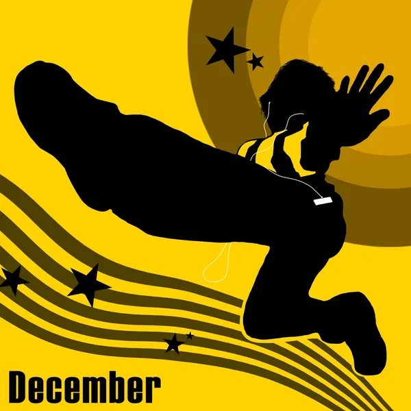 December