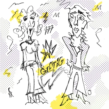 Giftig by Flaire - album cover