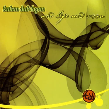 New Life New Vision by Kukan Dub Lagan - album cover