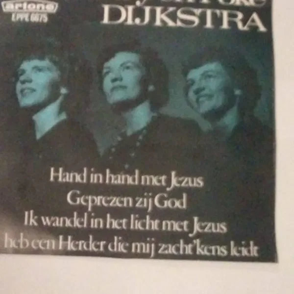 Hand In Hand Met Jezus