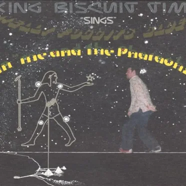 King Biscuit Time "Sings" Nelly Foggits Blues in "Me and the Pharaohs"