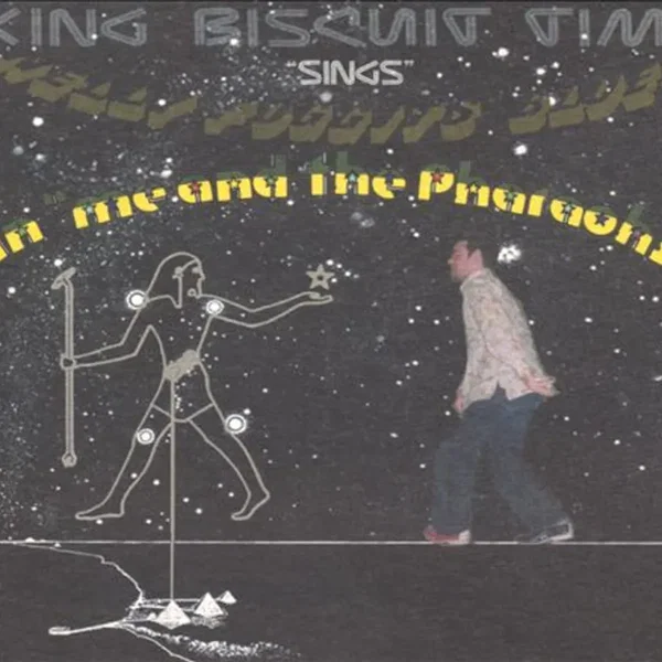 King Biscuit Time "Sings" Nelly Foggits Blues in "Me and the Pharaohs"