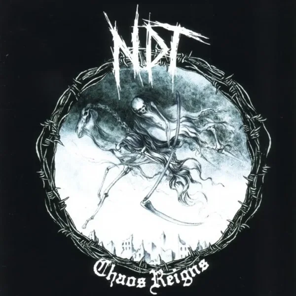 Chaos Reigns