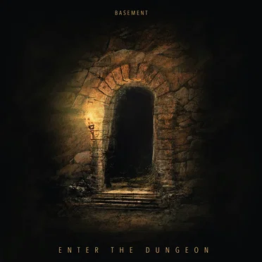 Enter the Dungeon by Basement - album cover