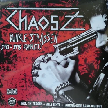 Dunkle Strassen (1981-1995 Komplett)