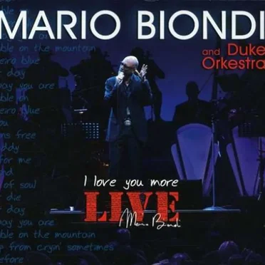 I Love You More Live