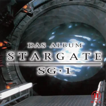 Stargate SG‐1: Das Album by Various Artists - album cover