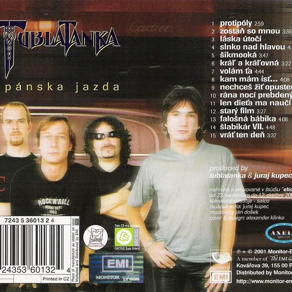 Pánska jazda