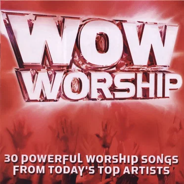 WOW Worship: Red by Various Artists - album cover
