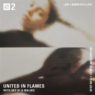 United in Flames 16th June 2021