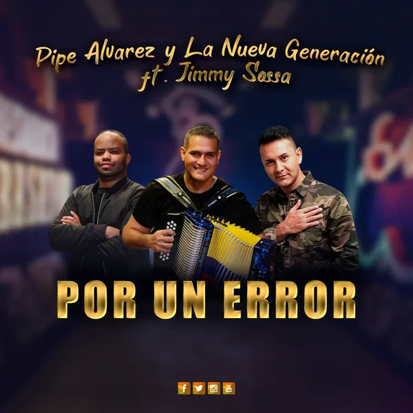 Por un error