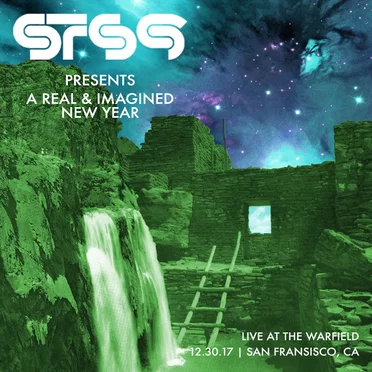 2017-12-30: The Warfield, San Francisco, CA