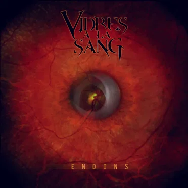 Endins by Vidres a la sang - album cover