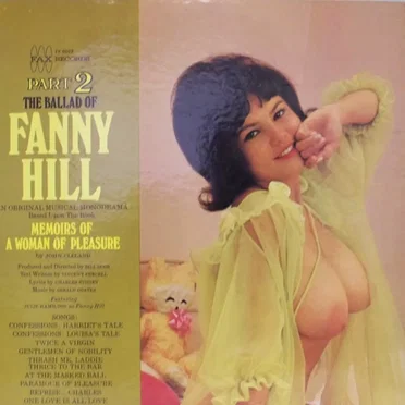 The Ballad of Fanny Hill, Part 2