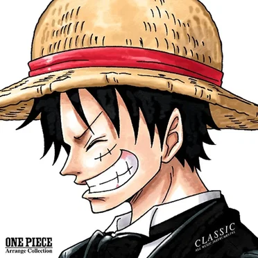 ONE PIECE Arrange Collection CLASSIC by Various Artists - album cover