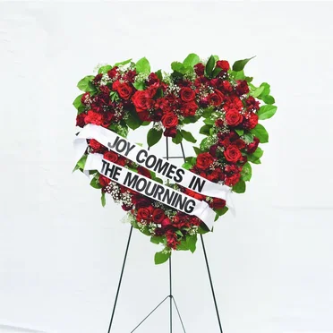 Joy Comes in the Mourning