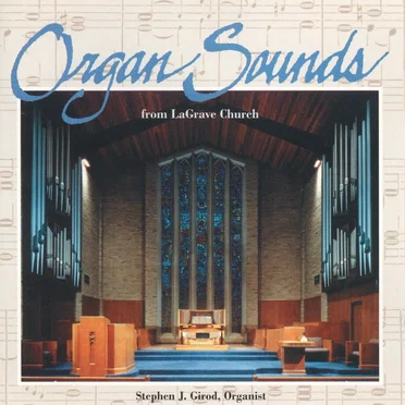 Organ Sounds from LaGrave Church