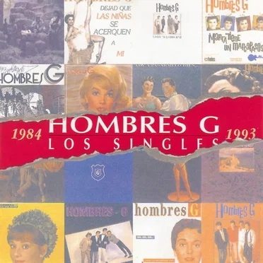 Los singles 1984 - 1993