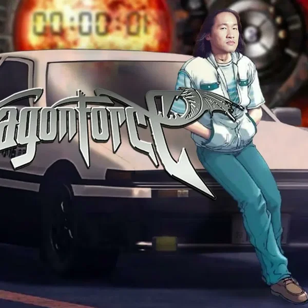 Through the Fire and Flames