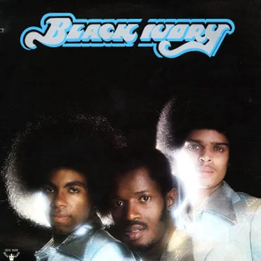 Black Ivory by Black Ivory - album cover