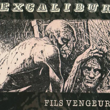 Fils Vengeur by Excalibur - album cover