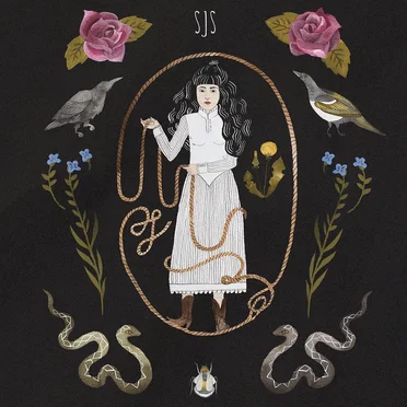 When the Bloom Falls From the Rose by Sarah Jane Scouten - album cover