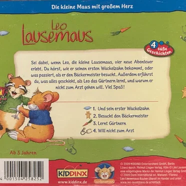 Leo Lausemaus, Folge 5