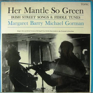 Her Mantle So Green