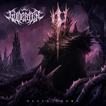 Death Crown by Sun Eater - album cover