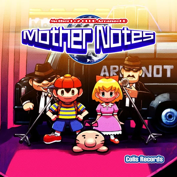 MOTHER NOTES