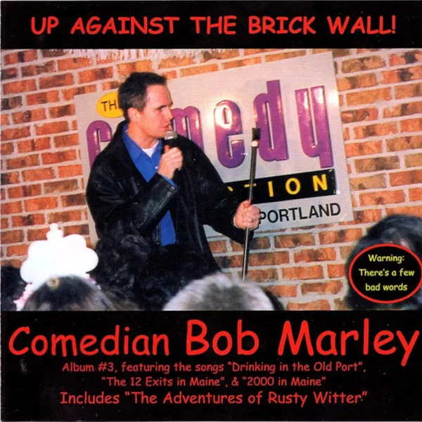 Up Against the Brick Wall