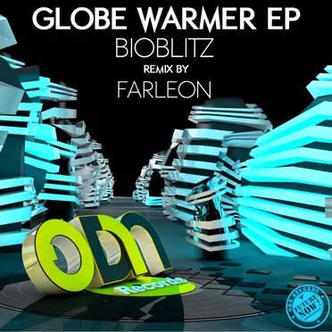 Globe Warmer EP by BioBlitZ - album cover