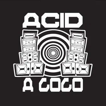 Acid A GoGo 01 by Various Artists - album cover
