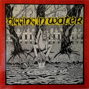 Digging in Water by Various Artists - album cover