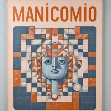夜のサルサ精神病棟 by Noche en el manicomio - album cover