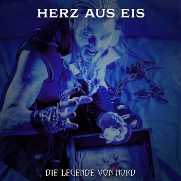 Herz aus Eis