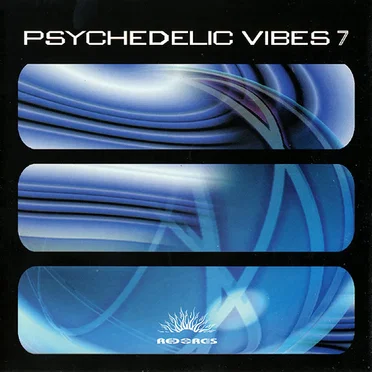 Psychedelic Vibes 7 by Various Artists - album cover