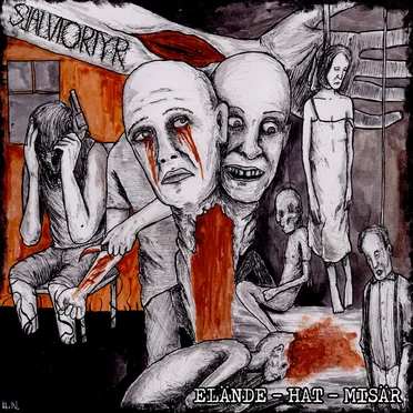 Elände - Hat - Misär