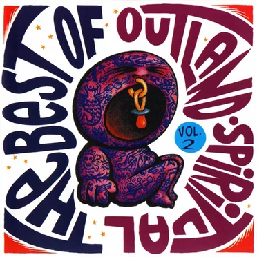 The Best of Outland / Spiritual, Volume 2 by Various Artists - album cover