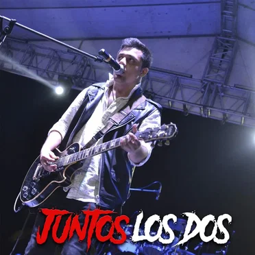 Junto los dos by Roberto Mendoza - album cover
