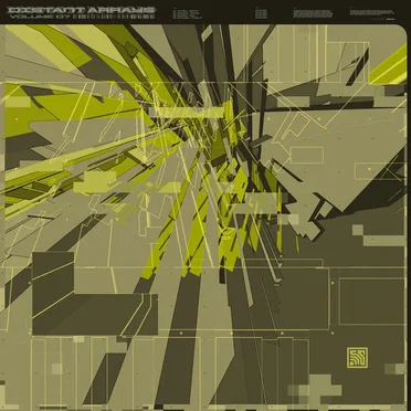 Distant Arrays Volume 07 by Various Artists - album cover