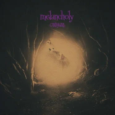 melancholy by CANDYGIRL - album cover
