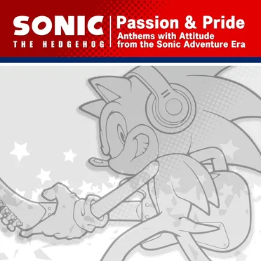 Passion & Pride: Anthems with Attitude from the Sonic Adventure Era - Instrumental Collection