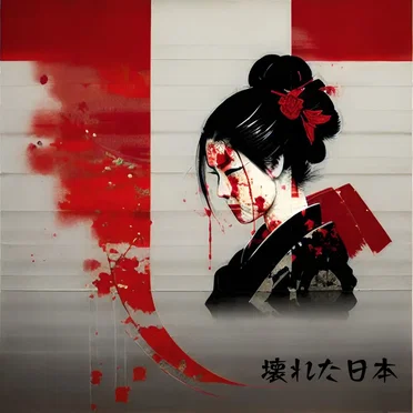 Broken Japan