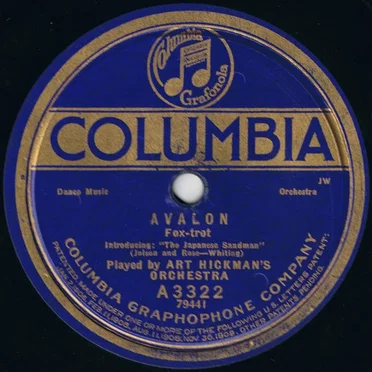 Avalon / The Japanese Sandman