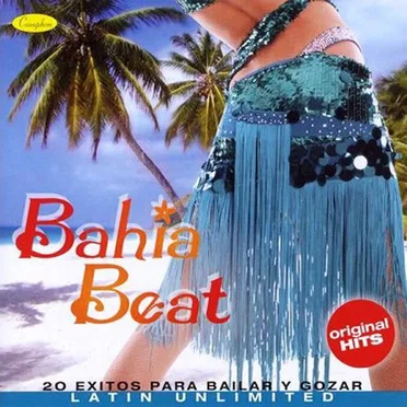Bahia Beat by Various Artists - album cover