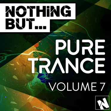 Pure Trance, Volume 7 by Various Artists - album cover