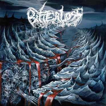 Oblivion in Ceremonial Void by Bitter Loss - album cover