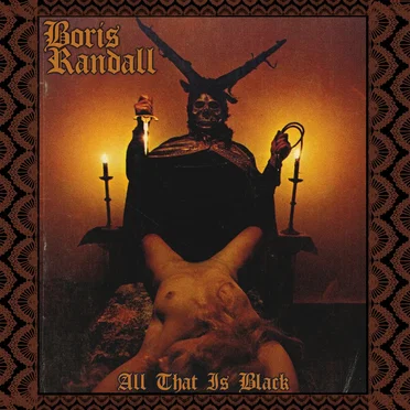 All That Is Black